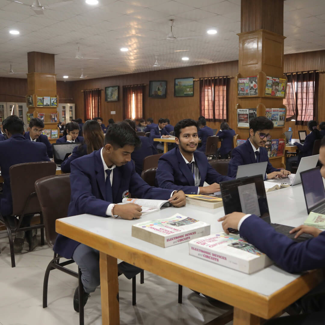 State-of-the-Art Library