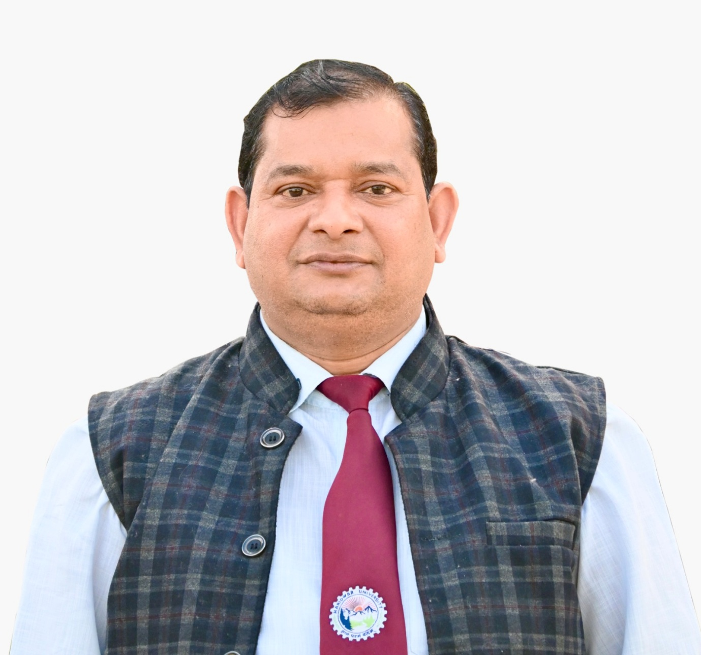 Dr. Aadesh K. Arya