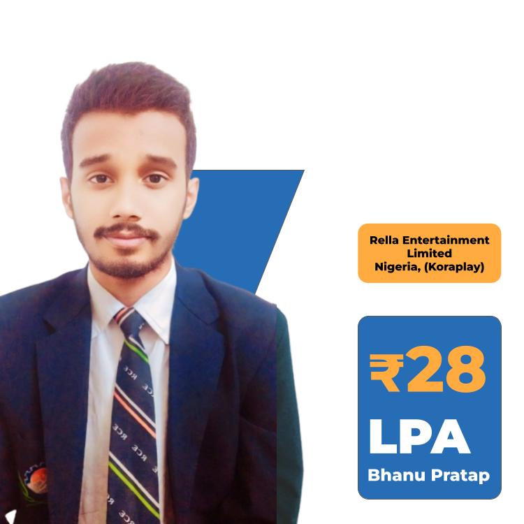 Bhanu Pratap - Rella Entertainment Limited